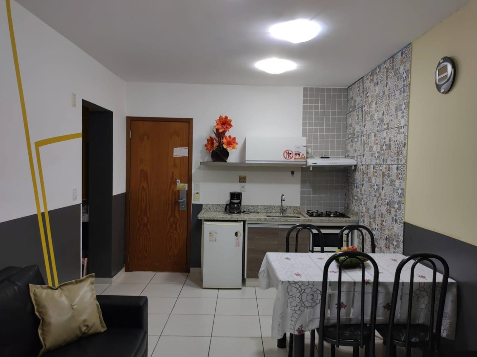 Apartamento Riviera Park E Prive Boulevard Caldas Novas